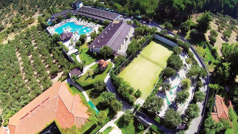 Hôtel Athena Pallas Village 5* pas cher photo 6