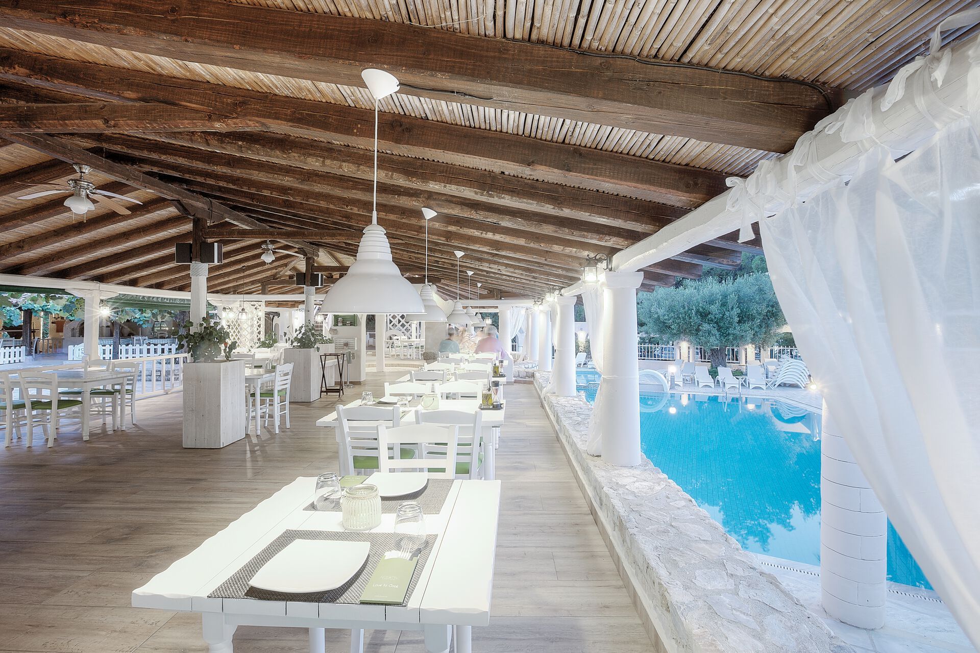 Hôtel Athena Pallas Village 5* pas cher photo 8