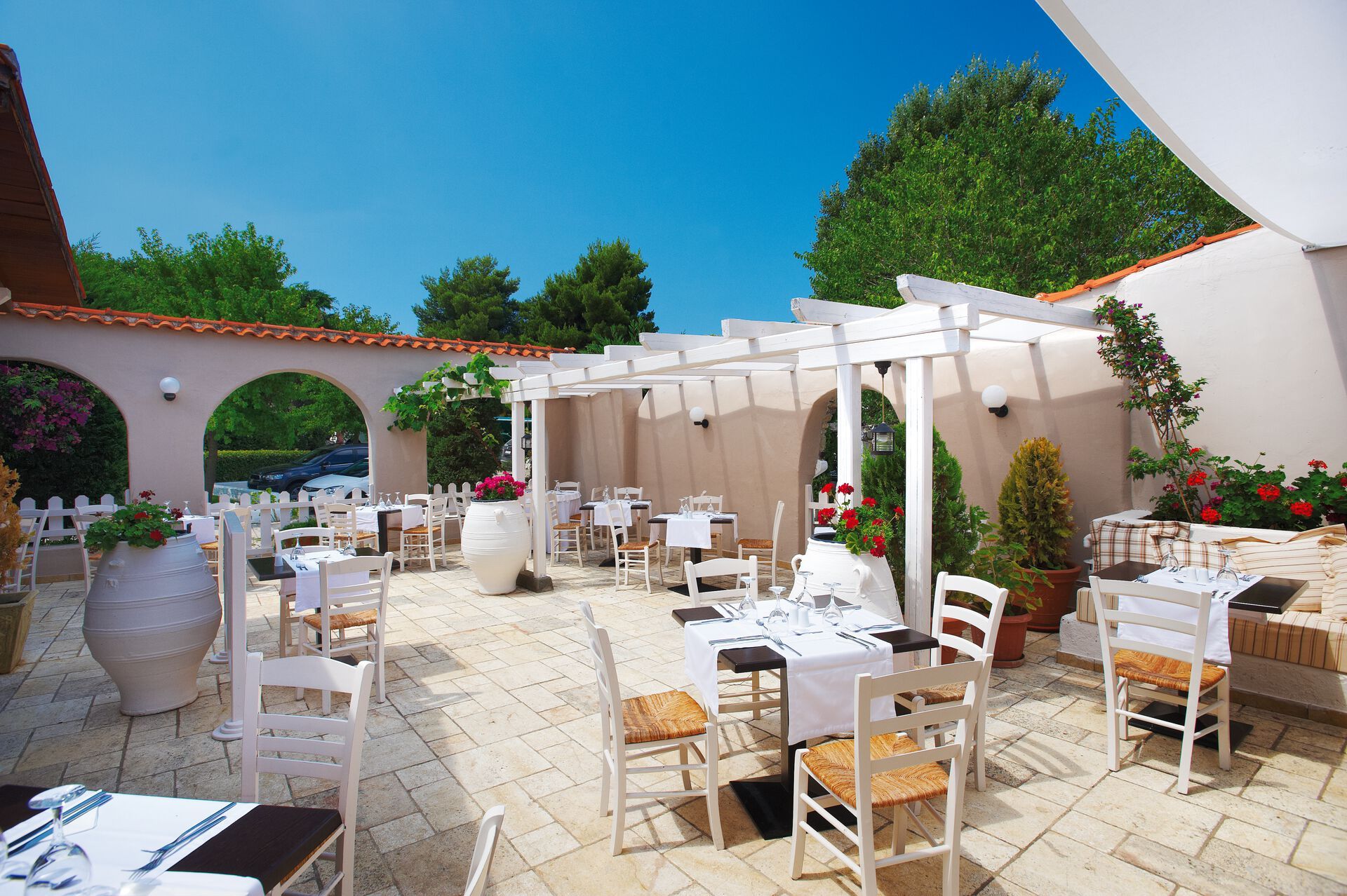 Hôtel Athena Pallas Village 5* pas cher photo 9