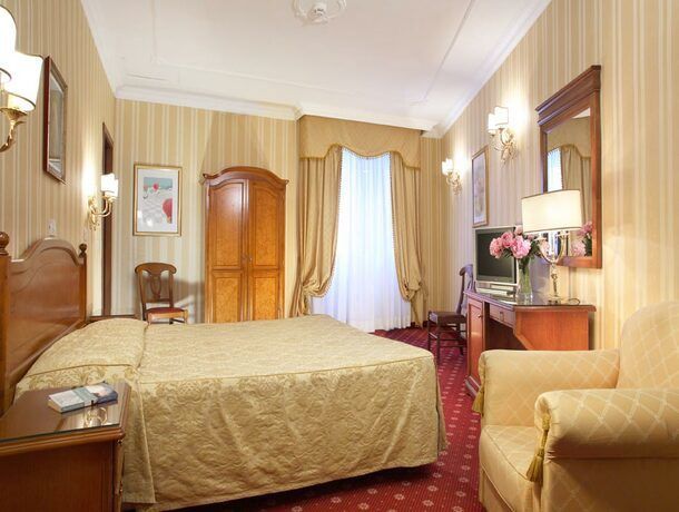 Hôtel Genio 4* pas cher photo 3