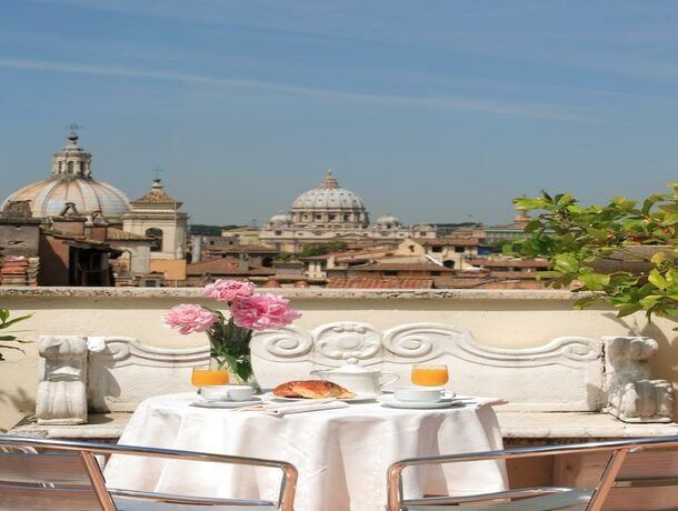 Hôtel Genio 4* pas cher photo 10
