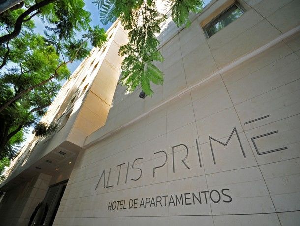 Appart'hôtel Altis Prime 4* pas cher photo 2