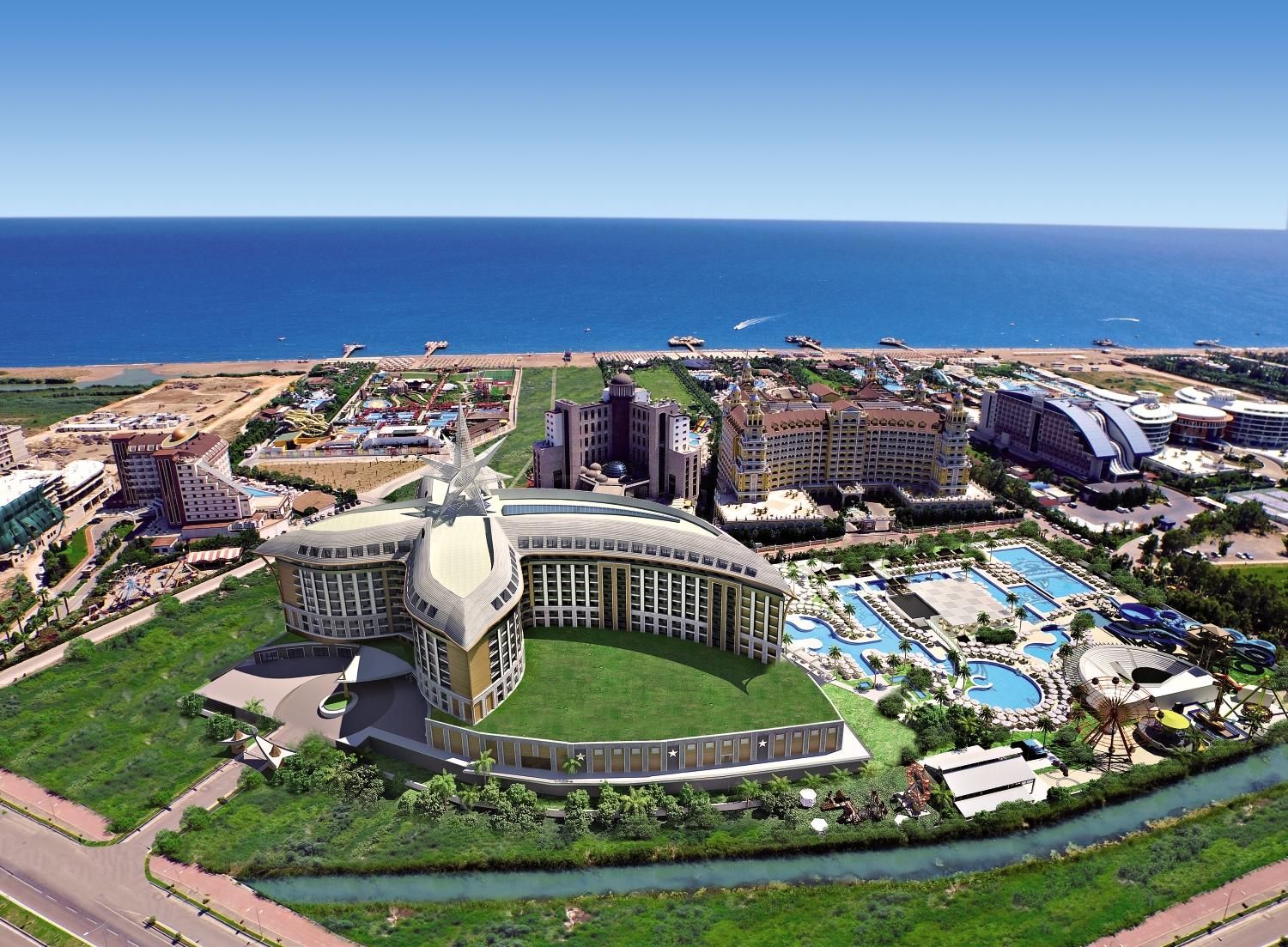 Hôtel Royal Seginus 5* pas cher photo 2