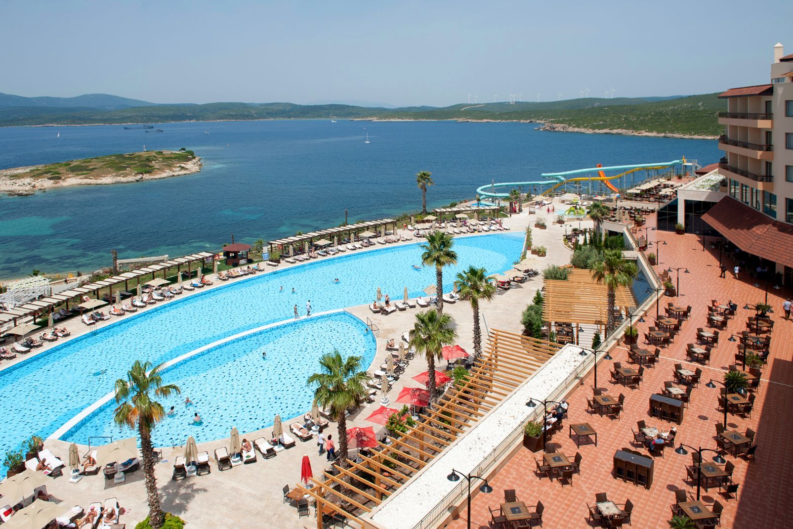 Hôtel Euphoria Aegean Resort & Spa 5* pas cher photo 1
