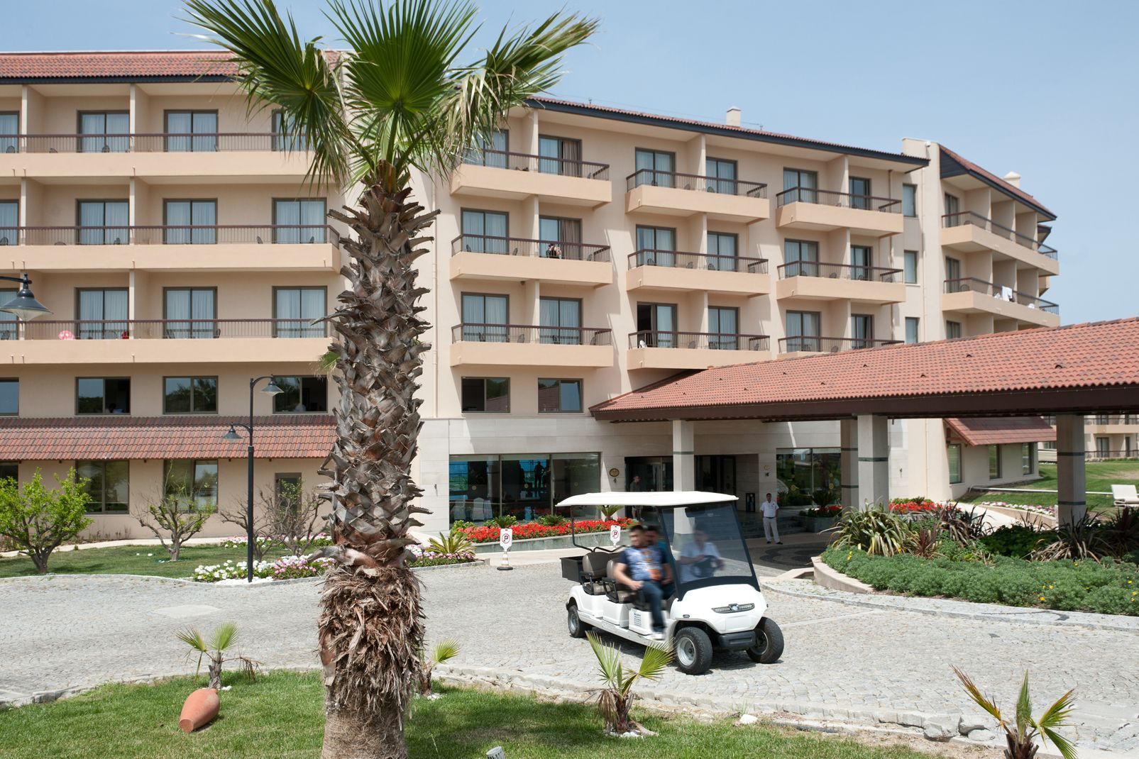 Hôtel Euphoria Aegean Resort & Spa 5* pas cher photo 2