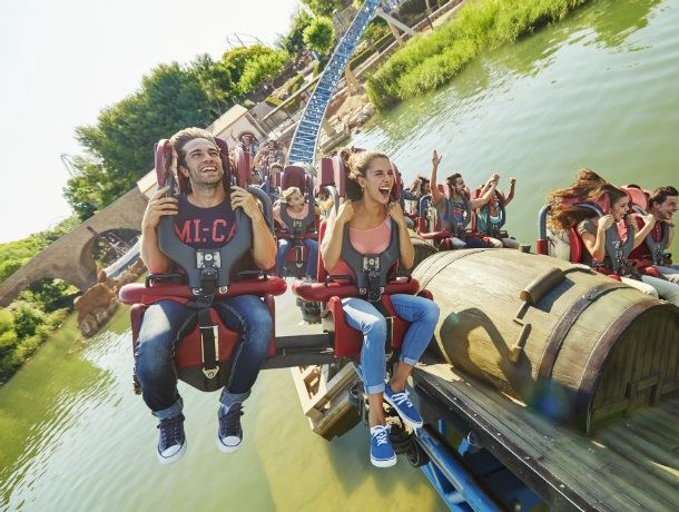 Hôtel Mansion de Lucy 5* Vol + Hôtel avec accès illimité au PortAventura Park et une entrée à Ferrar pas cher photo 2