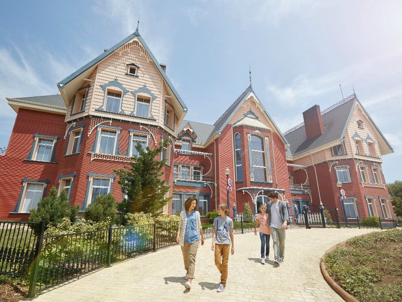 Hôtel Mansion de Lucy 5* Vol + Hôtel avec accès illimité au PortAventura Park et une entrée à Ferrar pas cher photo 5