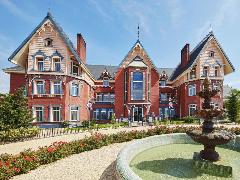 Hôtel Mansion de Lucy 5* Vol + Hôtel avec accès illimité au PortAventura Park et une entrée à Ferrar pas cher photo 6