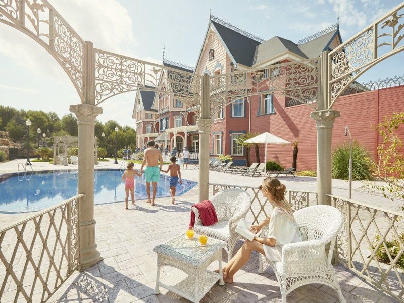 Hôtel Mansion de Lucy 5* Vol + Hôtel avec accès illimité au PortAventura Park et une entrée à Ferrar pas cher photo 7