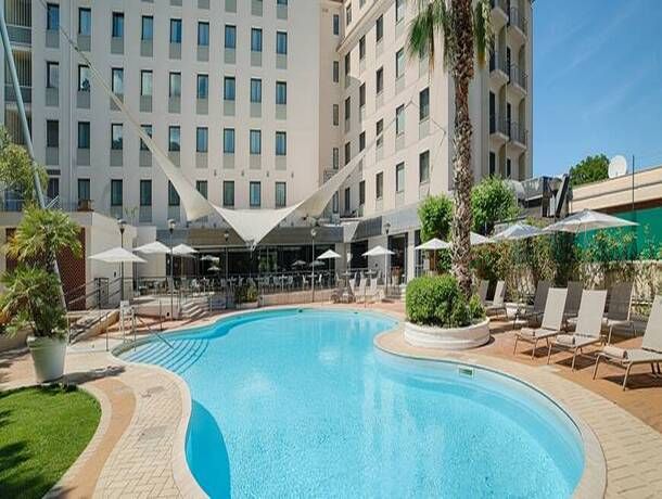 Hôtel NH Palermo 4* pas cher photo 1