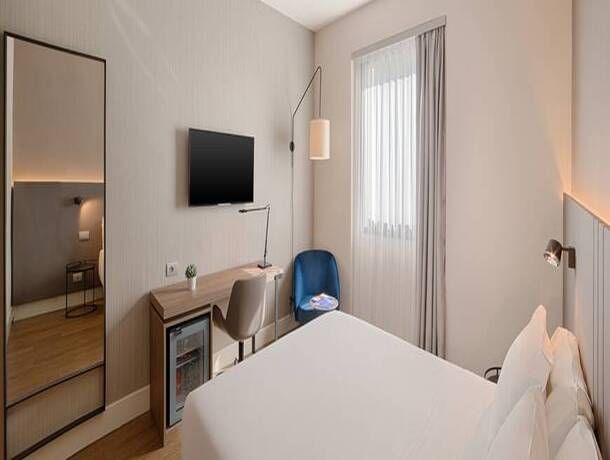 Hôtel NH Palermo 4* pas cher photo 6