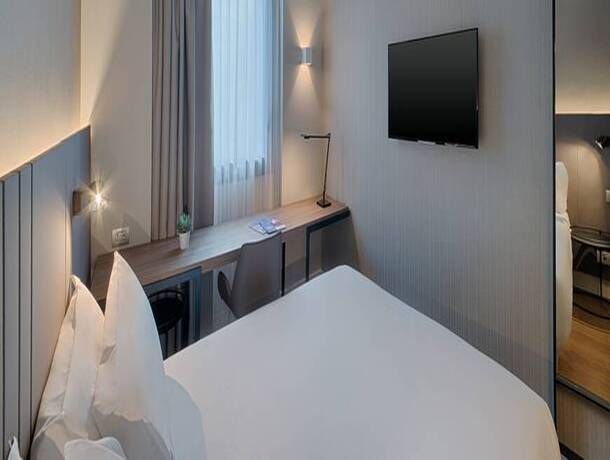 Hôtel NH Palermo 4* pas cher photo 9