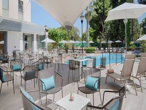 Hôtel NH Palermo 4* pas cher photo 10