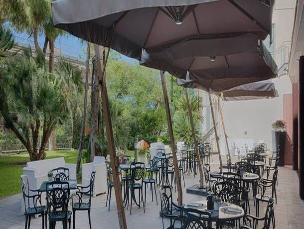 Hôtel NH Palermo 4* pas cher photo 11