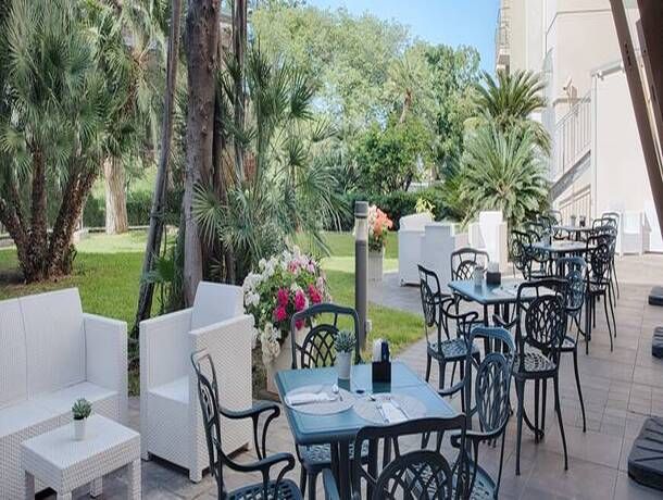Hôtel NH Palermo 4* pas cher photo 12