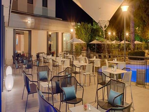 Hôtel NH Palermo 4* pas cher photo 14