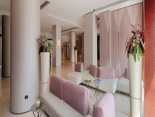 Hôtel NH Palermo 4* pas cher photo 15