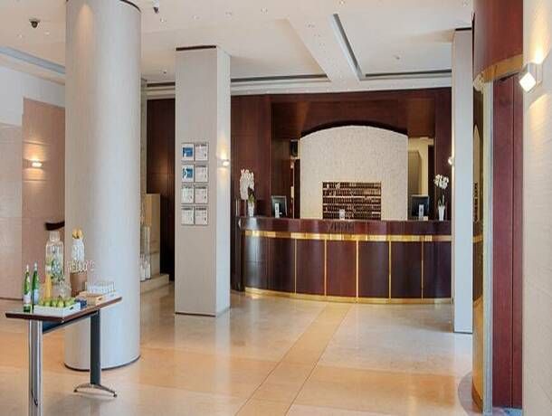 Hôtel NH Palermo 4* pas cher photo 16