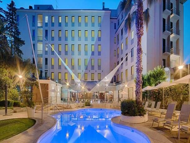 Hôtel NH Palermo 4* pas cher photo 17