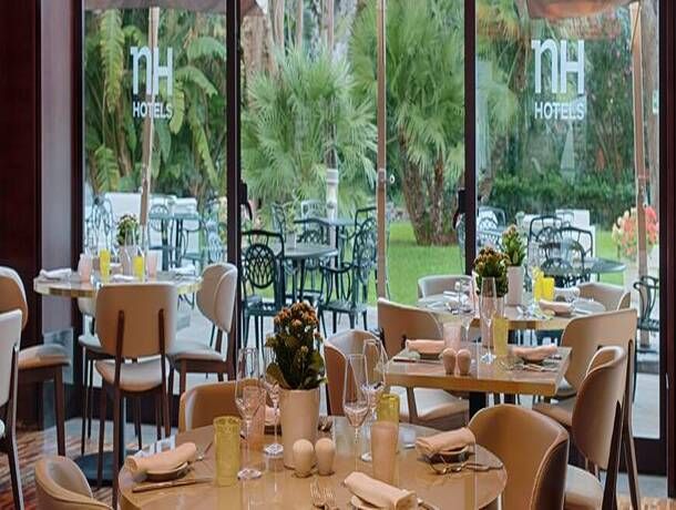 Hôtel NH Palermo 4* pas cher photo 19