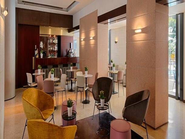 Hôtel NH Palermo 4* pas cher photo 23
