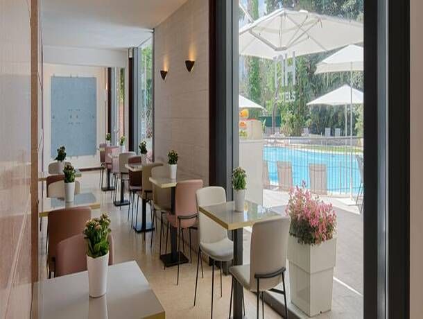 Hôtel NH Palermo 4* pas cher photo 24