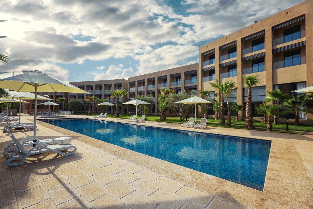 Hôtel Wazo 4* pas cher photo 1