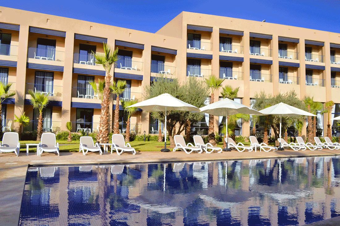 Hôtel Wazo 4* pas cher photo 2