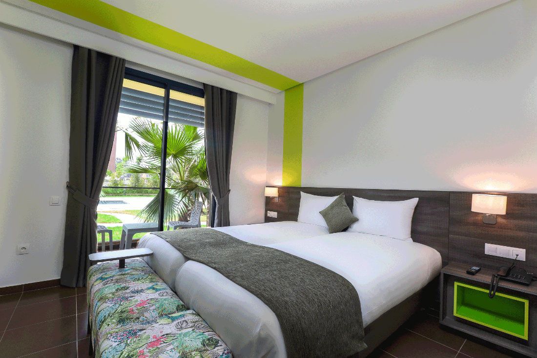 Hôtel Wazo 4* pas cher photo 3