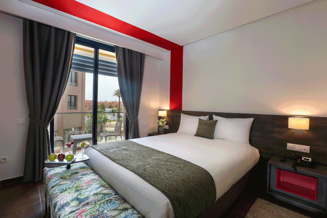 Hôtel Wazo 4* pas cher photo 4