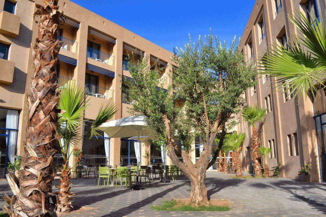 Hôtel Wazo 4* pas cher photo 6