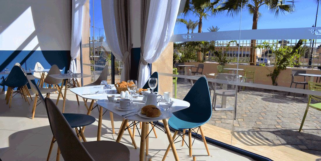 Hôtel Wazo 4* pas cher photo 7