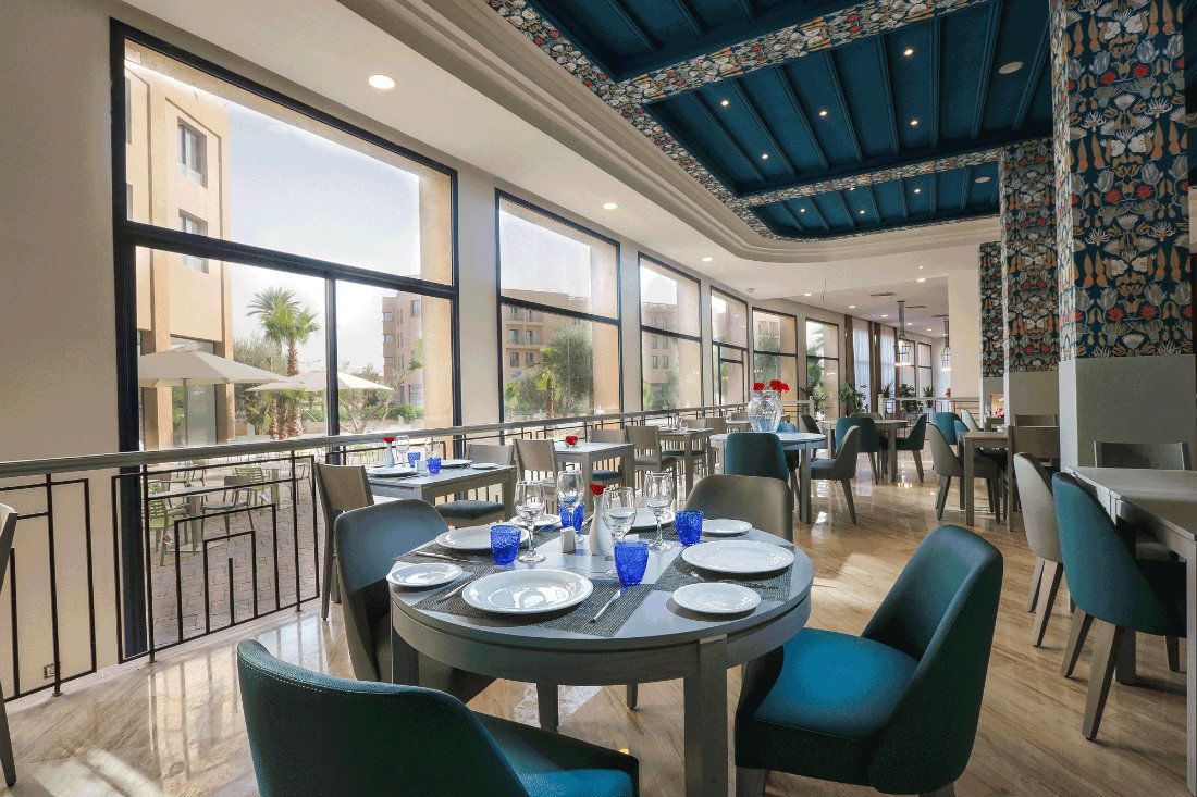 Hôtel Wazo 4* pas cher photo 9