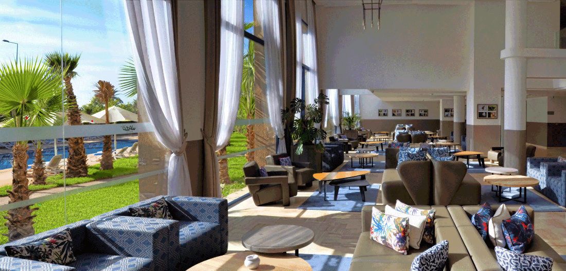 Hôtel Wazo 4* pas cher photo 11