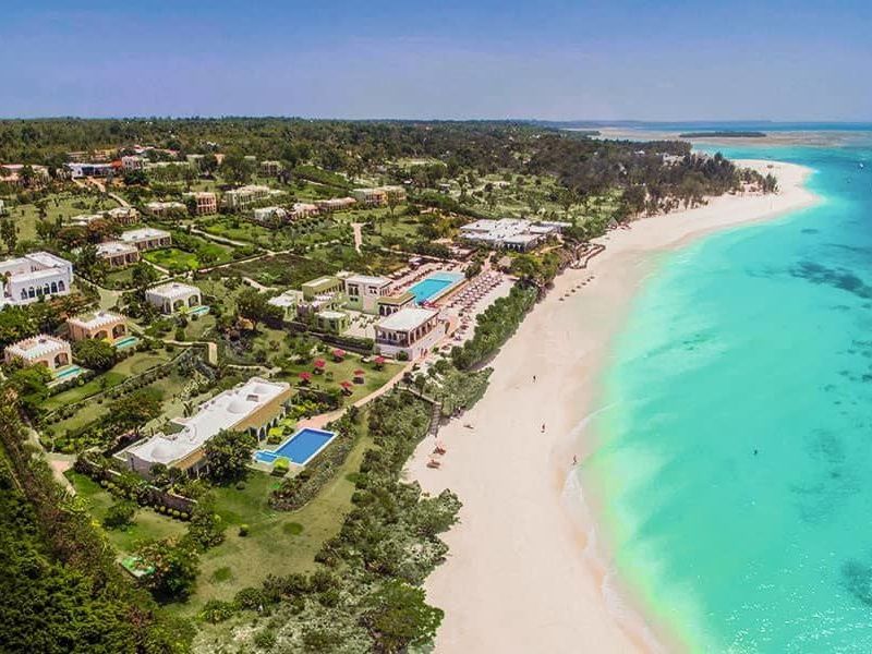 Hôtel Riu Palace Zanzibar 5* pas cher photo 1