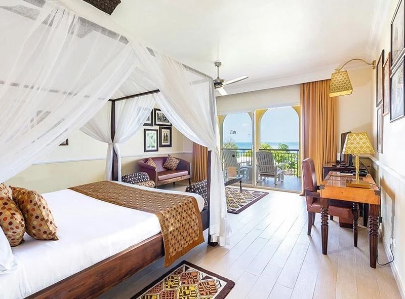 Hôtel Riu Palace Zanzibar 5* pas cher photo 6