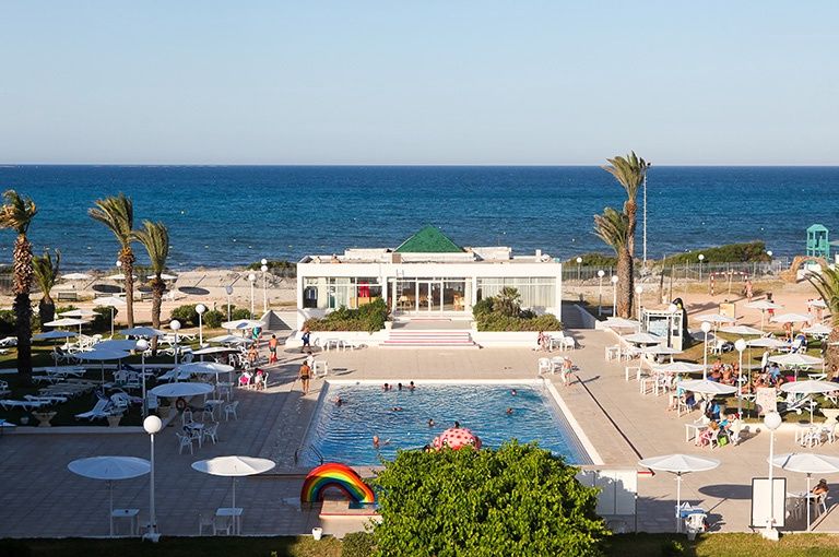 Hôtel El Mouradi Cap Mahdia 3* pas cher photo 1