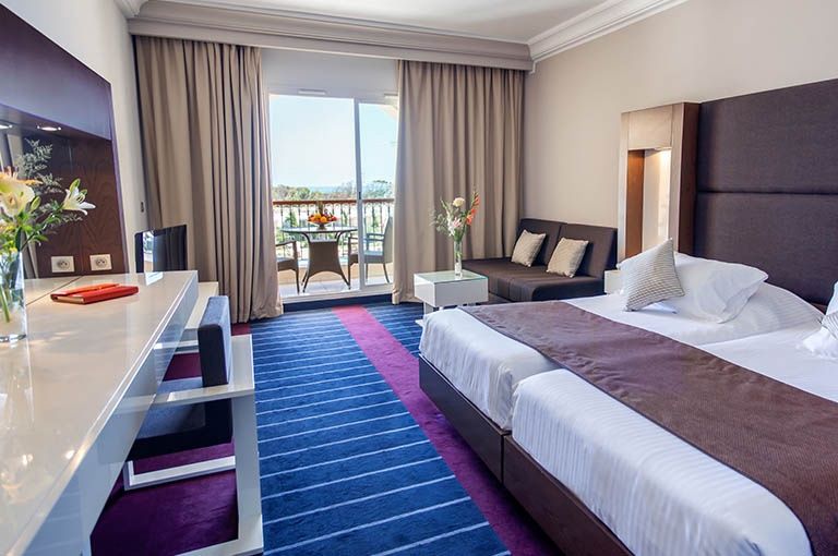 Hôtel El Mouradi Gammarth 5* pas cher photo 9