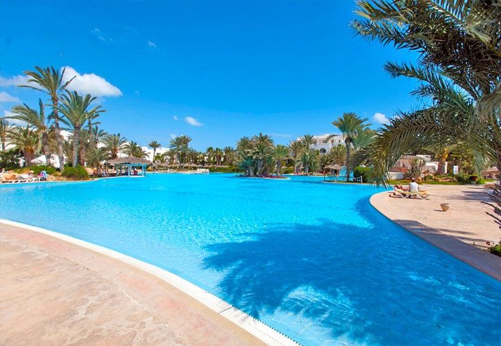 Hôtel Djerba Resort 4* pas cher photo 1