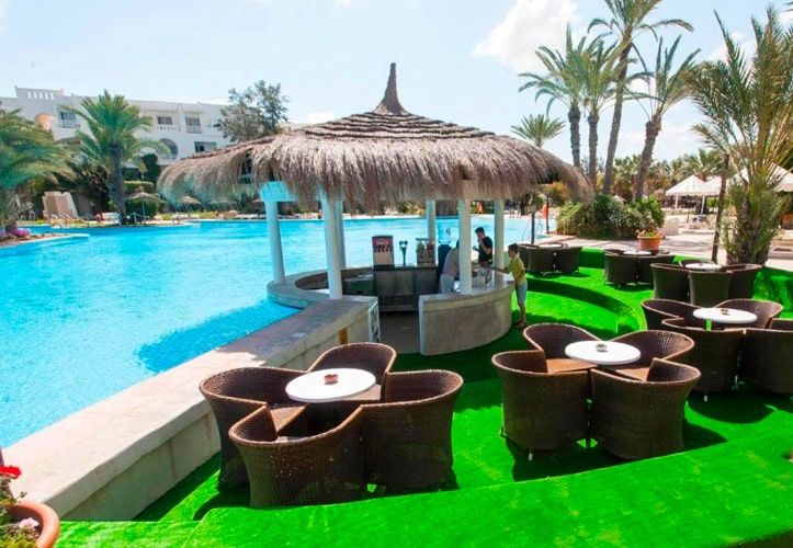 Hôtel Djerba Resort 4* pas cher photo 2