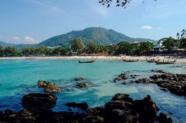 Hôtel Kata Palm Resort and Spa 4* pas cher photo 4