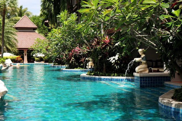 Hôtel Kata Palm Resort and Spa 4* pas cher photo 1