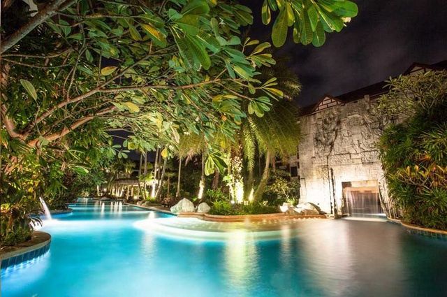 Hôtel Kata Palm Resort and Spa 4* pas cher photo 11