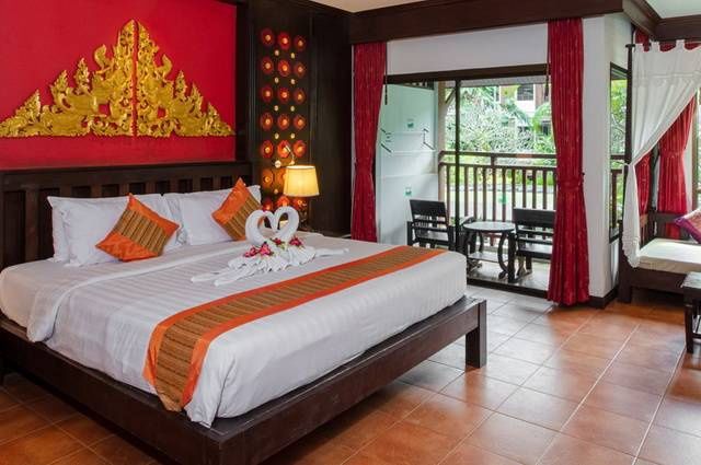 Hôtel Kata Palm Resort and Spa 4* pas cher photo 5