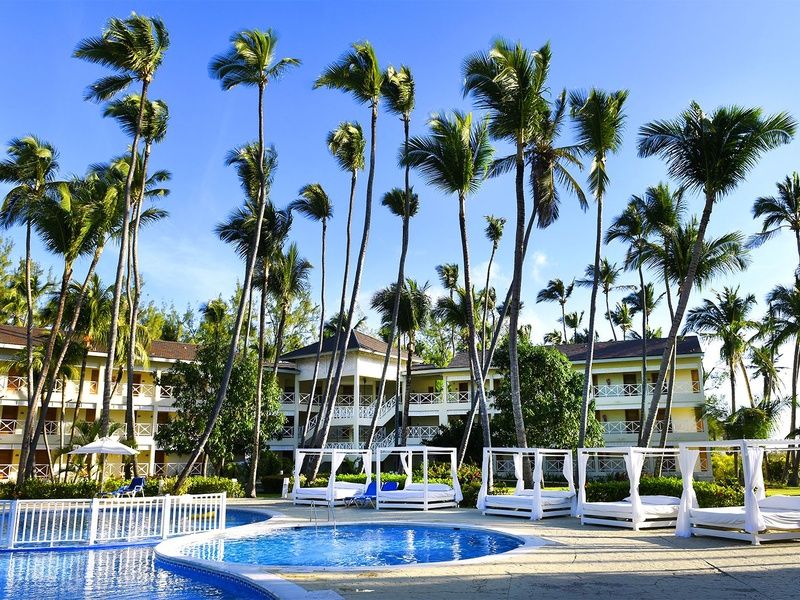Club Jumbo Vista Sol Punta Cana Beach Resort & Spa 4* pas cher photo 1