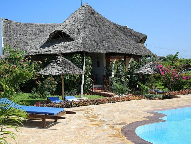 Hôtel Zanzibar Star Resort 3* pas cher photo 1
