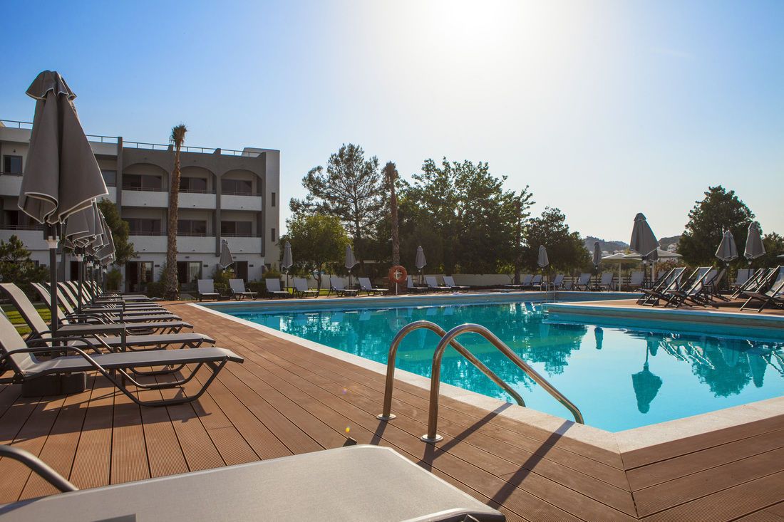Hôtel Kriamos Blue Hotel 3* - Adult Only +18 pas cher photo 1