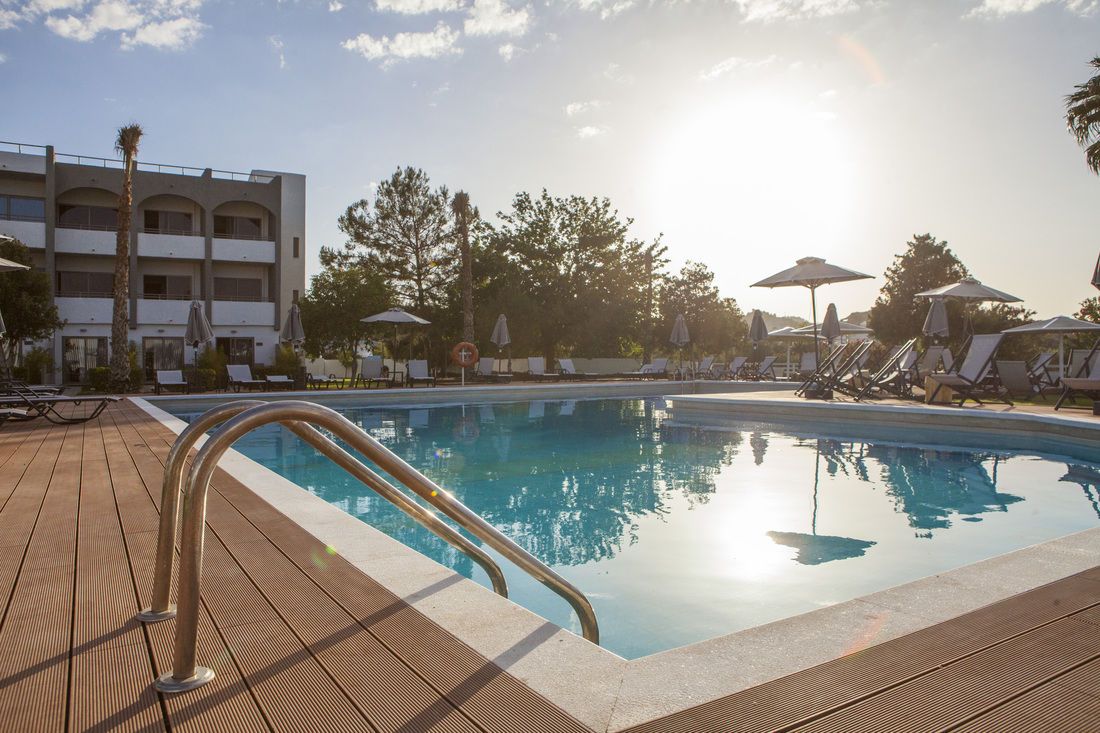 Hôtel Kriamos Blue Hotel 3* - Adult Only +18 pas cher photo 2
