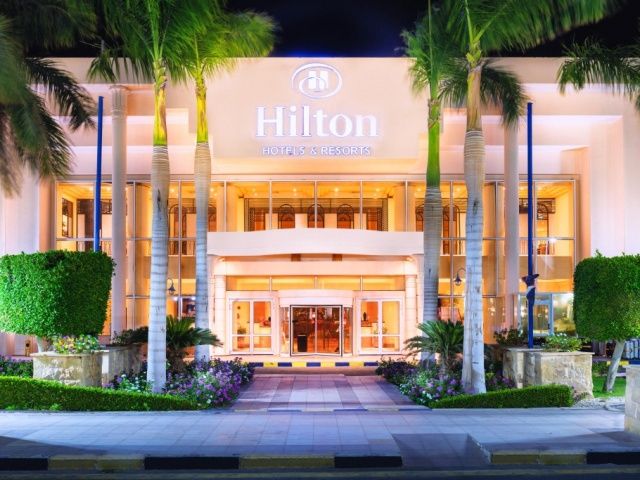 Hôtel Hilton Hurghada Resort 5* pas cher photo 2