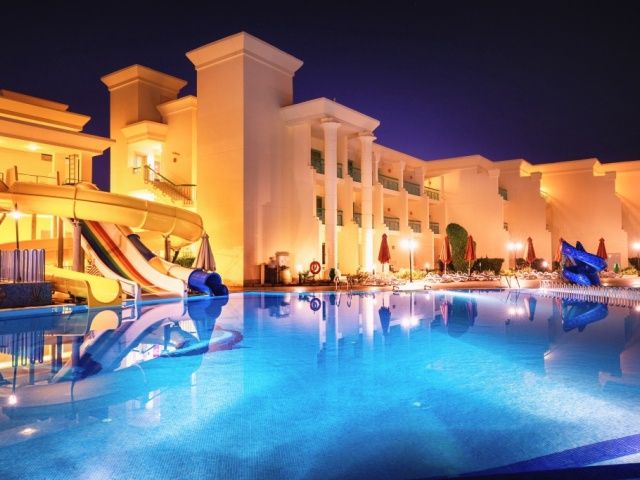 Hôtel Hilton Hurghada Resort 5* pas cher photo 3